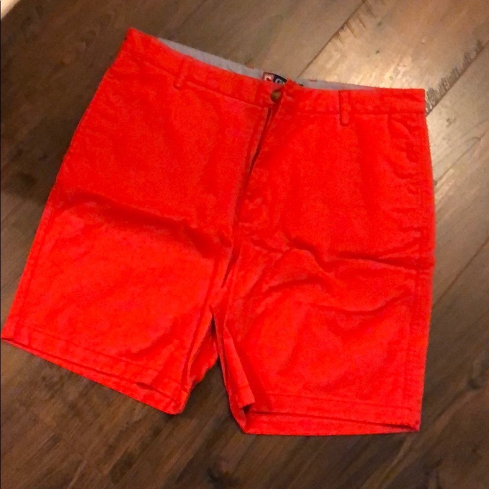 Chaps Shorts